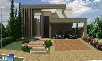 Imagem: Casa a venda no Condomínio Arara Azul