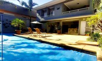 Imagem 3: CASA EM CONDOMÍNIO À VENDA - JARDIM BOTÂNICO - RIBEIRÃO PRETO/SP