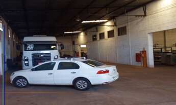 Imagem 5: Galpões para empresa em Ribeirão Preto