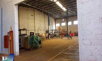 Imagem 7: Galpões para empresa em Ribeirão Preto