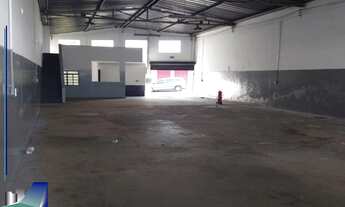 Imagem: Galpão comercial para Venda Jardim Castelo