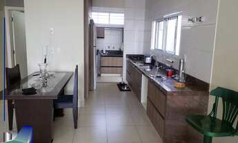 Imagem 7: Casa a venda na City Ribeirão excelente projeto 3 Suítes com Piscina