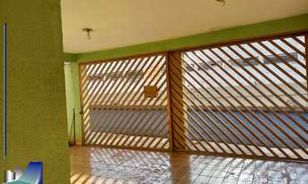 Imagem: CASA COM EDÍCULA À VENDA NOS CAMPOS ELÍSEOS