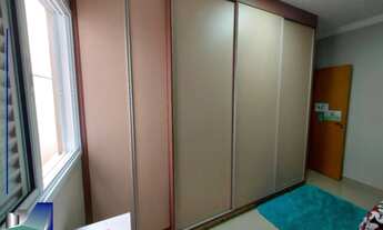 Imagem 2: CASA DE RUA COM 3 DORMITÓRIOS 1 SUÍTE MASTER - BOMFIM PAULISTA