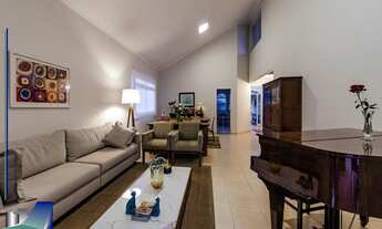 Imagem 5: CASA À VENDA CONDOMÍNIO SANTA MONICA RIBEIRAO PRETO