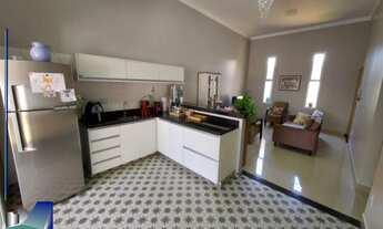 Imagem 4: CASA DE RUA COM 3 DORMITÓRIOS 1 SUÍTE MASTER - BOMFIM PAULISTA