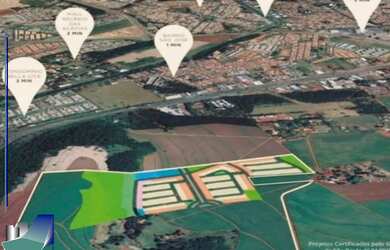 Imagem 3: Terreno a venda Villas do Mirante Ribeirão Preto