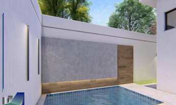 Imagem 2: CASA A VENDA COM 3 SUÍTES SAN MARCO ILHA GÊNOVA