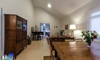 Imagem 7: CASA À VENDA CONDOMÍNIO SANTA MONICA RIBEIRAO PRETO