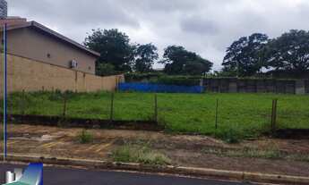 Imagem: Terreno a venda no Residencial Jardim Canadá