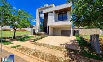 Imagem 2: LINDA CASA EM CONDOMÍNIO A VENDA ALPHAVILLE RIBEIRAO PRETO