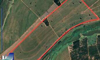 Imagem 2: FAZENDA EM CANA 52 Alqueires em FERNANDOPOLIS/SP - JALES/SP