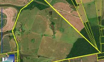 Imagem: Fazenda à venda região de Votuporanga/SP