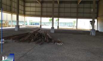 Imagem: Galpão comercial para Locação no Distrito