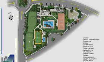 Imagem 6: Terreno em condomínio à venda Vivendas da Mata - Portal da Mata - Ribeirão Preto