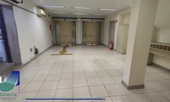 Imagem 2: Salão comercial com casa comercial/residencial à venda no Quintino Facci II