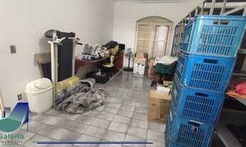 Imagem 7: Salão comercial com casa comercial/residencial à venda no Quintino Facci II