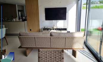 Imagem 4: Casa Sobrado Para Venda Alphaville - Ribeirão Preto