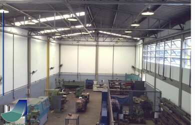 Imagem 2: Galpão comercial para Venda no Bairro Vila Elisa - Ribeirão preto