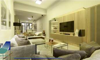 Imagem 1: Casa residencial em construção, a venda, no Villas Mabel- Ribeirão Preto