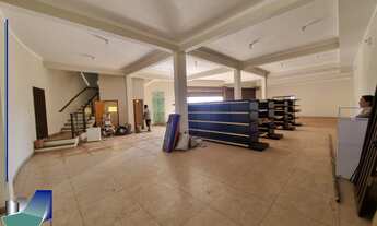 Imagem: Salão Comercial para locação no Cristo