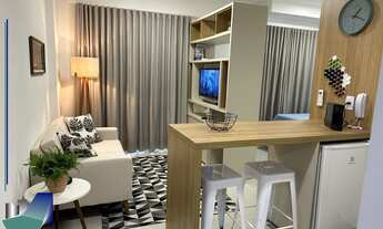 Imagem: Apartamento Studio mobiliado residencial