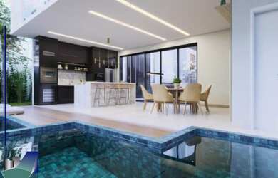 Imagem 2: Casa em Condomínio em Ribeirão Preto à Venda