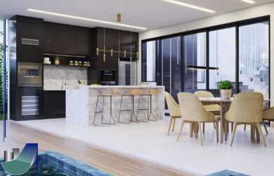 Imagem 7: Casa em Condomínio em Ribeirão Preto à Venda