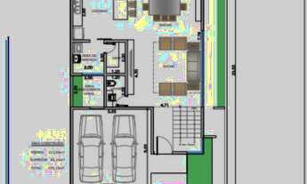 Imagem 2: Casa de condomínio com 3 quartos à venda, 215 m² - Bonfim Paulista