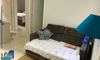 Imagem 2: Apartamento com 2 quartos para alugar, 43 m² - Campos Elíseos