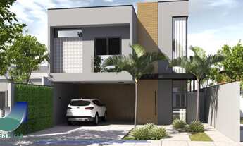 Imagem: Casa de condomínio com 3 quartos à venda