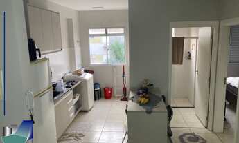 Imagem 4: Apartamento com 2 quartos para alugar, 43 m² - Campos Elíseos