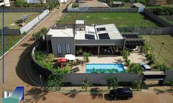 Imagem 2: Casa em Condomínio com 4 quartos à venda, 450m² - Jardinópolis