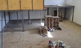 Imagem: Galpão para alugar, 374.62 m² Candido