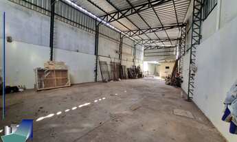 Imagem: Salão comercial para locação, 263m²