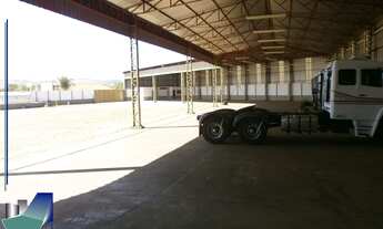 Imagem: Galpão Comercial com 10 Salas para alugar