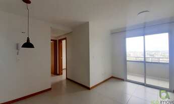 Imagem 4: APARTAMENTO COM 2 QUARTOS, 1 SUÍTE, 1 VAGA E HOBBY BOX ANDAR ALTO E VISTA PANORÂMICA