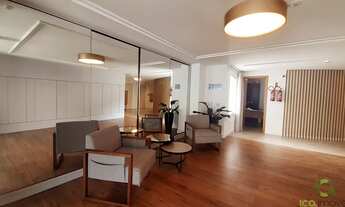 Imagem 2: APARTAMENTO COM 2 QUARTOS, 1 SUÍTE, 1 VAGA E HOBBY BOX ANDAR ALTO E VISTA PANORÂMICA