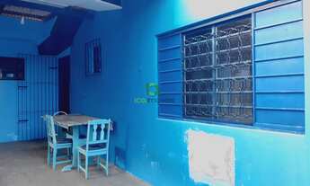 Imagem 5: CASA 3 DORMITÓRIOS COM GARAGEM COBERTA E QUINTAL COM ÁRVORES FRUTÍFERAS EM BARREIROS SÃO J