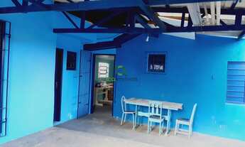 Imagem 6: CASA 3 DORMITÓRIOS COM GARAGEM COBERTA E QUINTAL COM ÁRVORES FRUTÍFERAS EM BARREIROS SÃO J