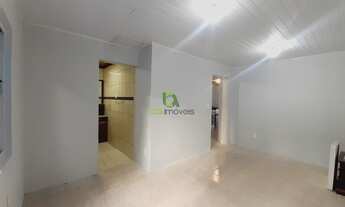 Imagem: CASA 3 DORMITÓRIOS COM GARAGEM COBERTA