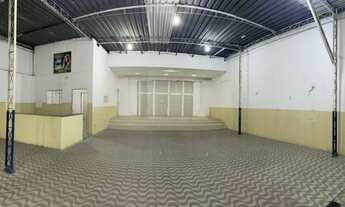 Imagem: GALPÃO NO CENTRO DE PEDRA DE GUARATIBA!