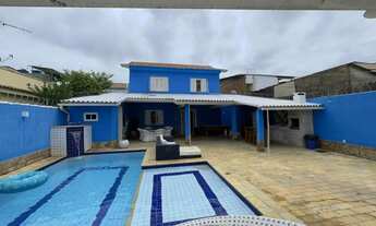 Imagem: CASARÃO COM PISCINA NO CENTRO DE PEDRA