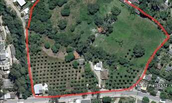 Imagem 2: ÁREA PLANA C/ 38.000 M2 IDEAL PARA CONDOMÍNIO, LOTEAMENTO OU SÍTIO