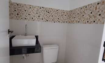 Imagem 7: FINANCIE ESTA CASA DE PRIMEIRA LOCAÇÃO COM 2 SUÍTES EM PEDRA DE GUARATIBA!