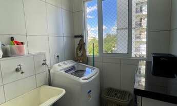 Imagem 6: APARTAMENTO 56 M² 2 DORMITORIOS MOBILIADO 1 VAGA VILA ASSIS