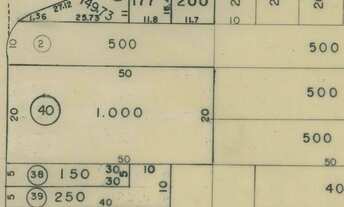 Imagem 2: Terreno à venda, com 500m² de área
