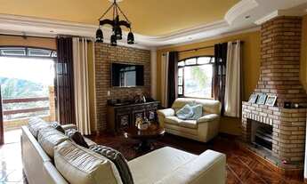 Imagem 5: Sobrado Suíssa, Ribeirão Pires, 3 Dormitórios sendo 1 Suíte, 5 Vagas, 256m²