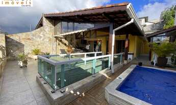 Imagem 7: Casa Bairro Roncon, 3 Dormitórios sendo 1 Suíte, 2 Vagas, 300m²