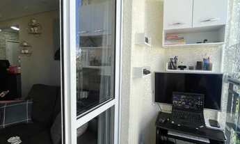 Imagem 3: APARTAMENTO 56 M² 2 DORMITORIOS MOBILIADO 1 VAGA VILA ASSIS